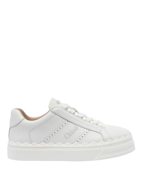 26FW 끌로에 스니커즈 C23W953GQ101 White