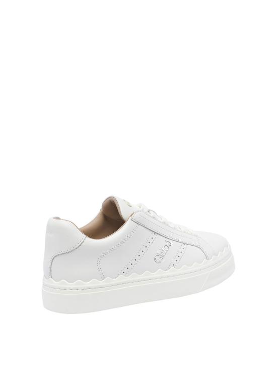 26FW 끌로에 스니커즈 C23W953GQ101 White - CHLOE