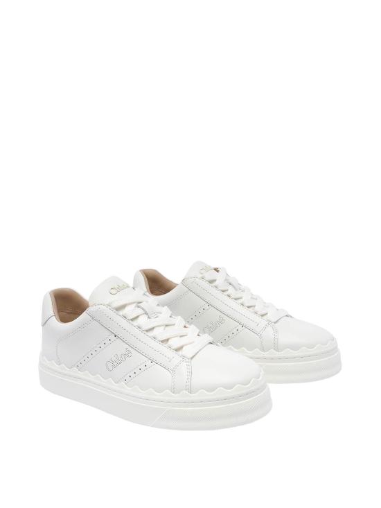 26FW 끌로에 스니커즈 C23W953GQ101 White - CHLOE