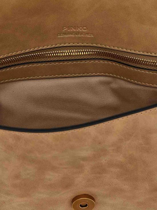  핑코 숄더백 104524A2C2C50Q Beige - PINKO