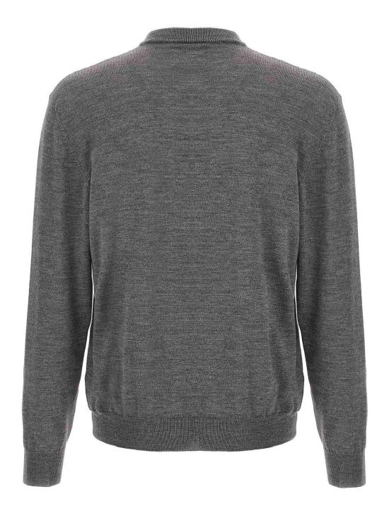 25FW 마리아노 스웨터 MGFW25SW060733341 Grey - MAGLIANO