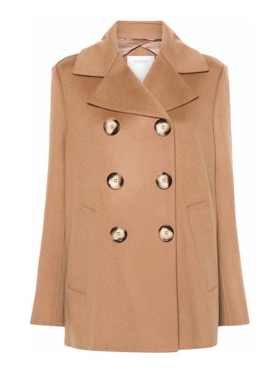  스포트막스 코트 322918249019 Camel