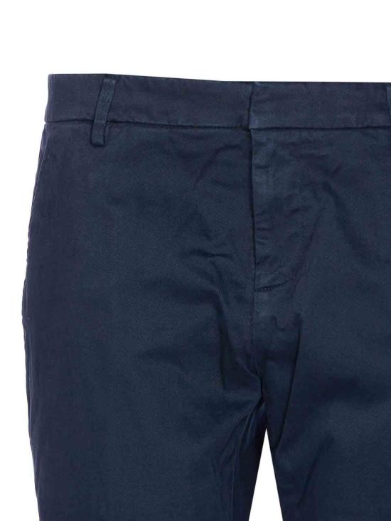 25FW 돈답 스트레이트 팬츠 UP235GSE043UPTD899 Blue - DONDUP