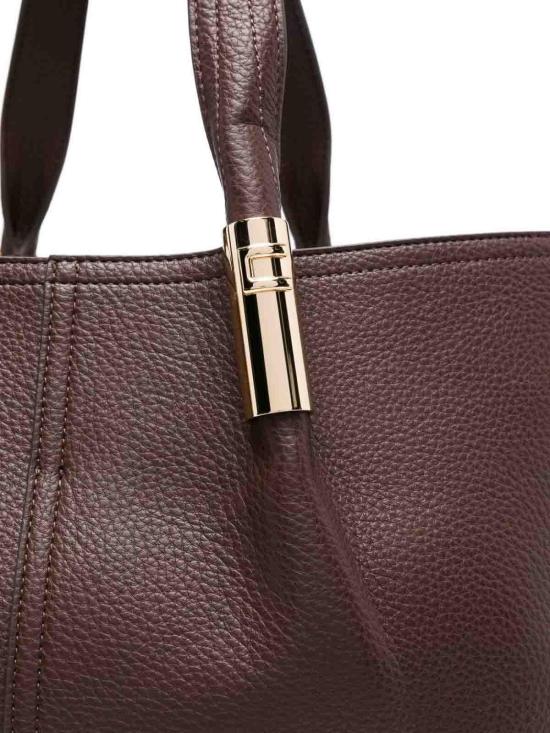 25FW 엘리자베타프랜치 토트백 BS41A56E2EA3 Brown - ELISABETTA FRANCHI