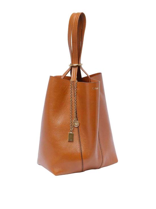 26SS 끌로에 토트백 C25SS811N8426M Brown - CHLOE