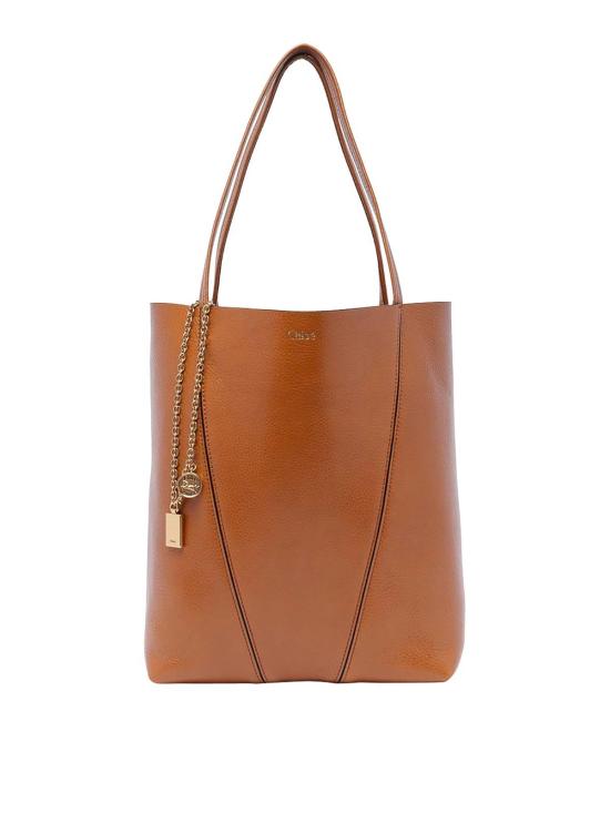 26SS 끌로에 토트백 C25SS811N8426M Brown