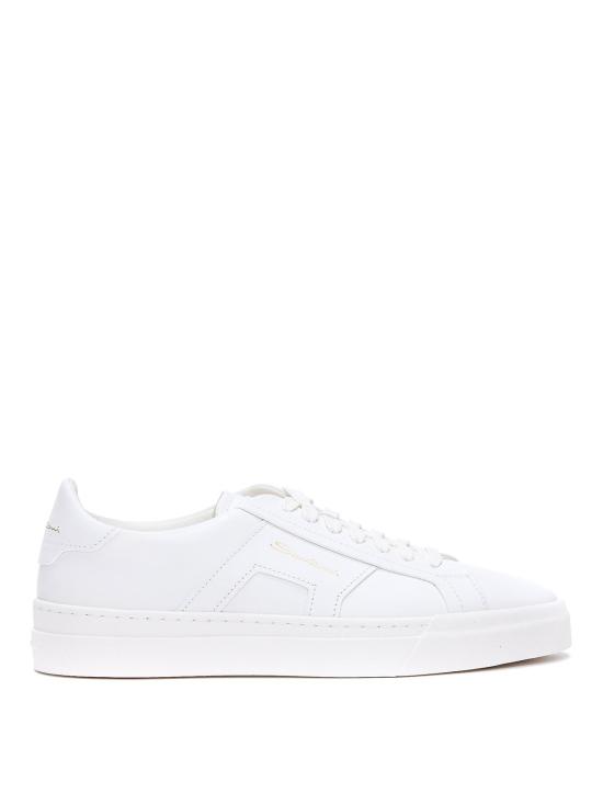 26FW 산토니 스니커즈 MBGT21779PNNGXWHI20 White