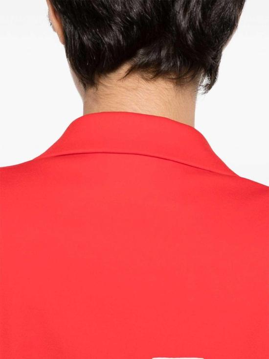  해리스와프런던 수트 자켓 A2220PXL563 Red - HARRIS WHARF LONDON