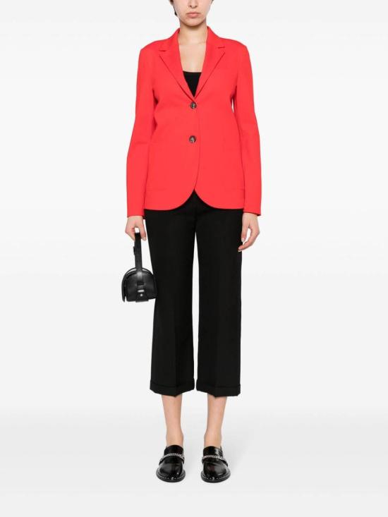  해리스와프런던 수트 자켓 A2220PXL563 Red - HARRIS WHARF LONDON