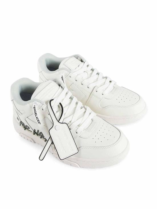26FW 오프화이트 스니커즈 OWIA259C99LEA0190110 White - OFF WHITE