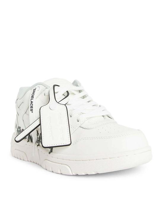 26FW 오프화이트 스니커즈 OWIA259C99LEA0190110 White - OFF WHITE