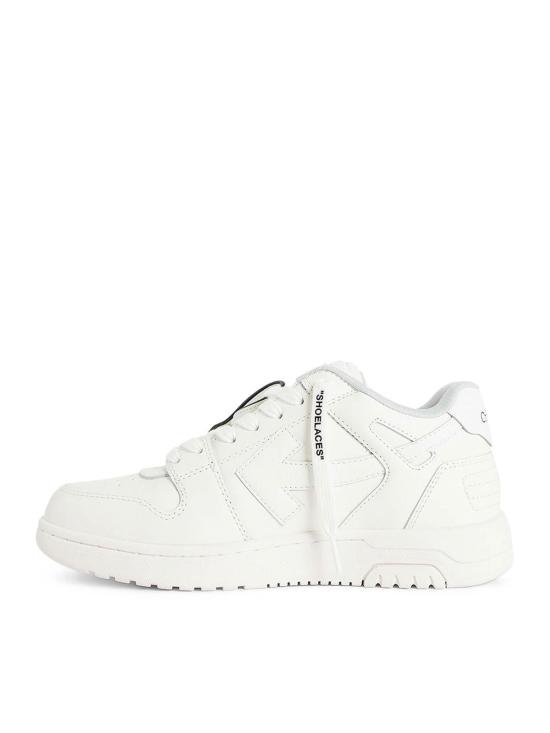 26FW 오프화이트 스니커즈 OWIA259C99LEA0190110 White - OFF WHITE