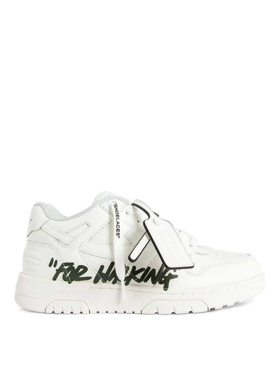 26FW 오프화이트 스니커즈 OWIA259C99LEA0190110 White