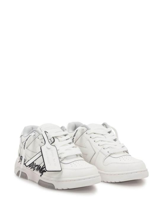 26FW 오프화이트 스니커즈 OWIA259C99LEA0190110 WHITE - OFF WHITE