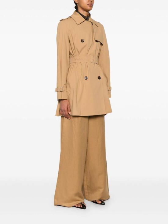  막스마라 트렌치 코트 2511021012LANDA010 Beige - MAX MARA