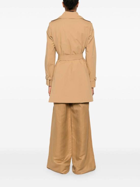  막스마라 트렌치 코트 2511021012LANDA010 Beige - MAX MARA