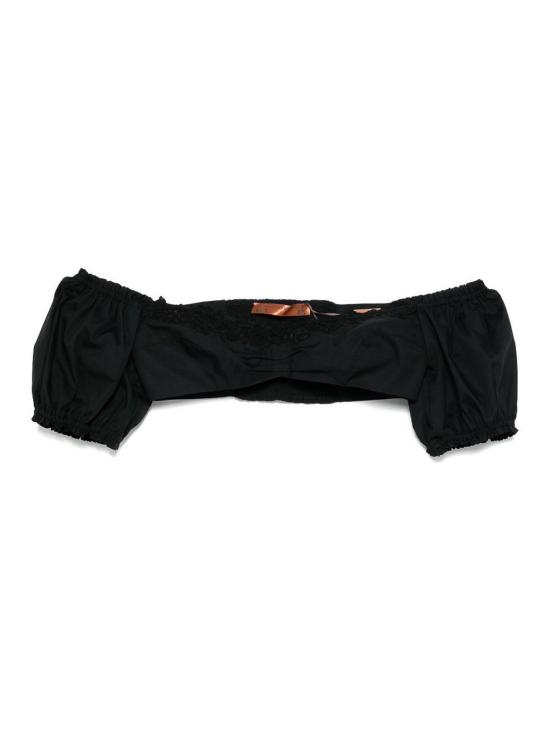 25SS 에르마노 설비노 민소매 티셔츠 D464L611OVZ95708 Black