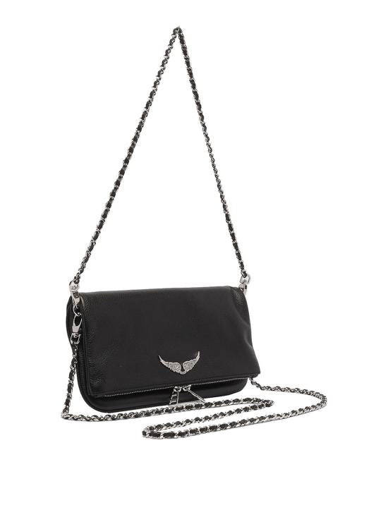  자딕앤볼테르 숄더백 LWBA00001001 Black - ZADIG & VOLTAIRE