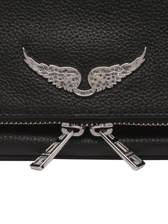  자딕앤볼테르 숄더백 LWBA00001001 Black - ZADIG & VOLTAIRE