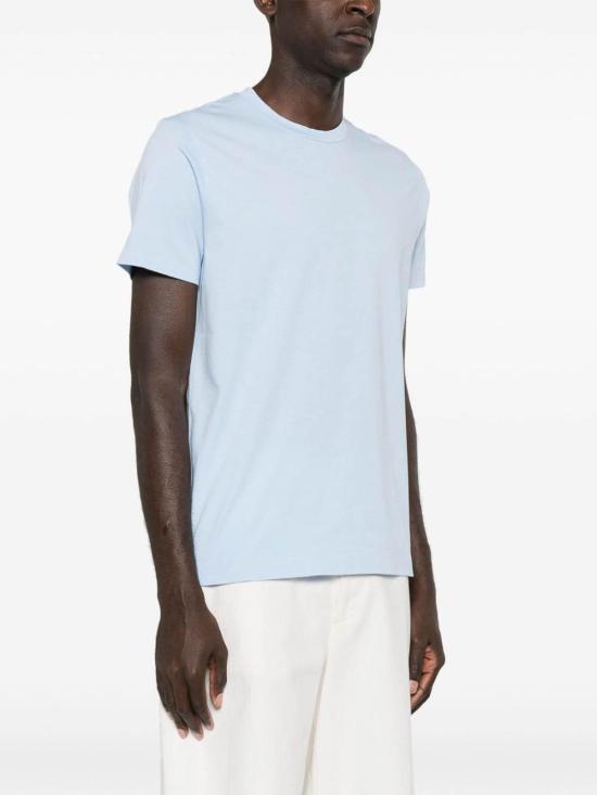 25SS 피나모레 반팔 티셔츠 POSITANO160 Blue - FINAMORE