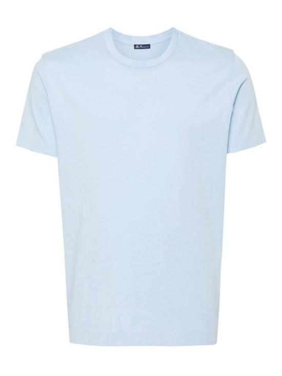 25SS 피나모레 반팔 티셔츠 POSITANO160 Blue