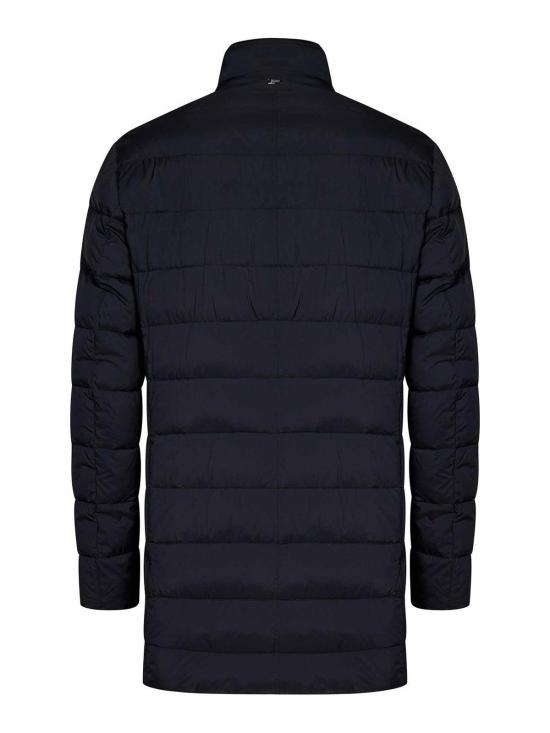 25FW 에르노 일 카포토 다운 코트 PI007ULE12456Z9300 Black - HERNO