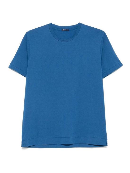 25SS 피나모레 반팔 티셔츠 POSITANO183 Blue