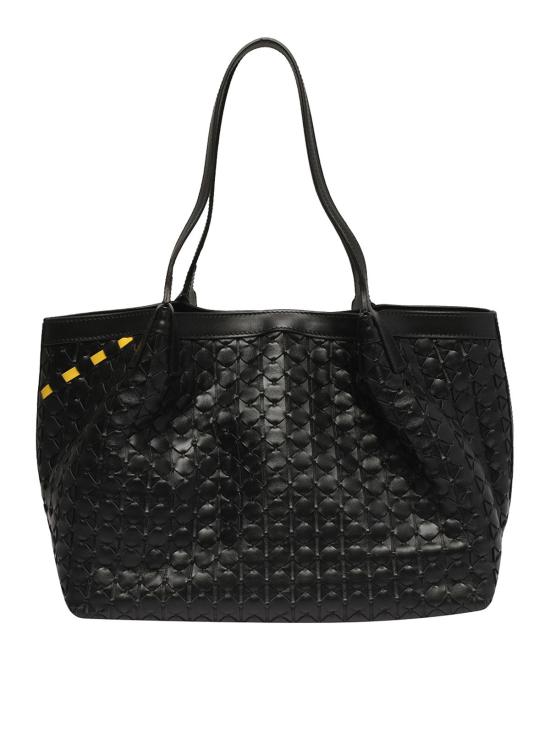 26SS 세라피안 토트백 SRMOSWLL684532A001 Black - SERAPIAN