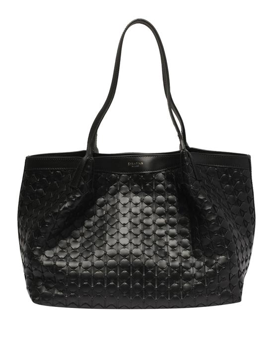 26SS 세라피안 토트백 SRMOSWLL684532A001 Black