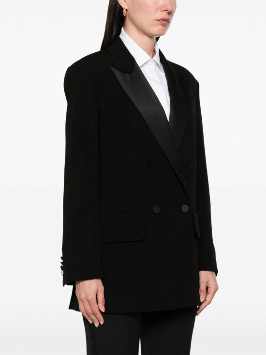  막스마라 수트 자켓 2511041024600004 Black - MAX MARA