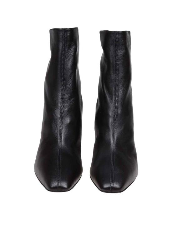 26FW 아쿠아주라 부츠 AREMIDB0NAP000 Black - AQUAZZURA