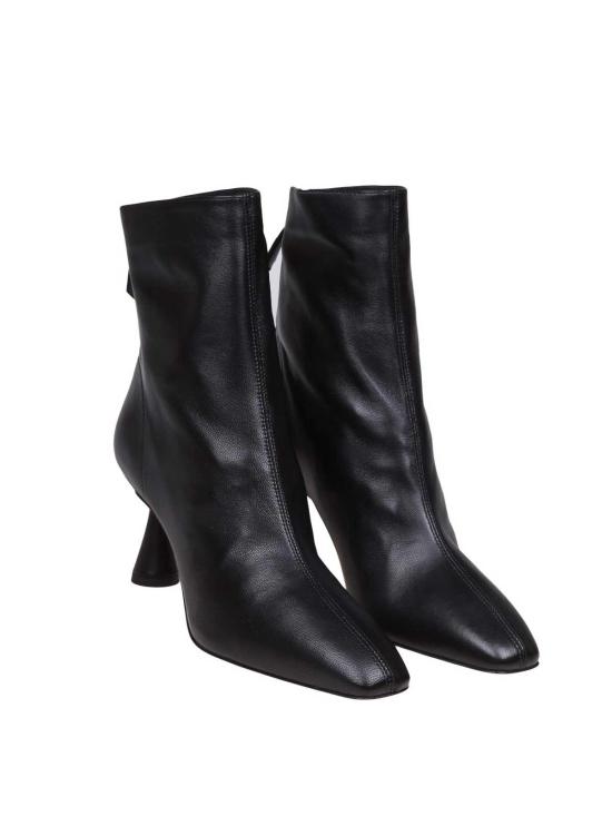26FW 아쿠아주라 부츠 AREMIDB0NAP000 Black - AQUAZZURA