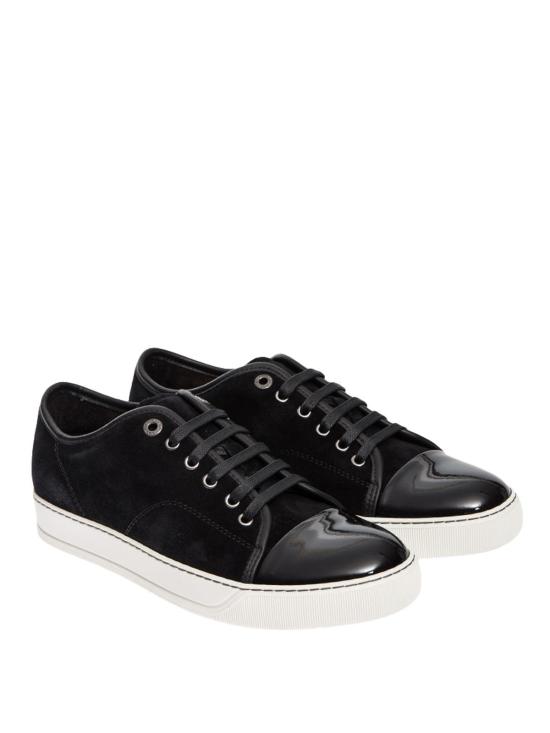 25FW 랑방 스니커즈 FMSKDBB1VBALP1510 Black - LANVIN