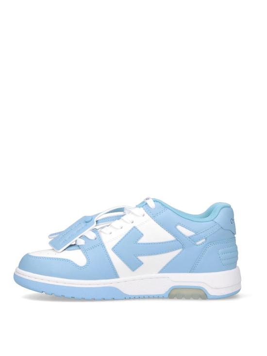 26SS 오프화이트 스니커즈 OMIA189C99LEA0070140 Blue - OFF WHITE