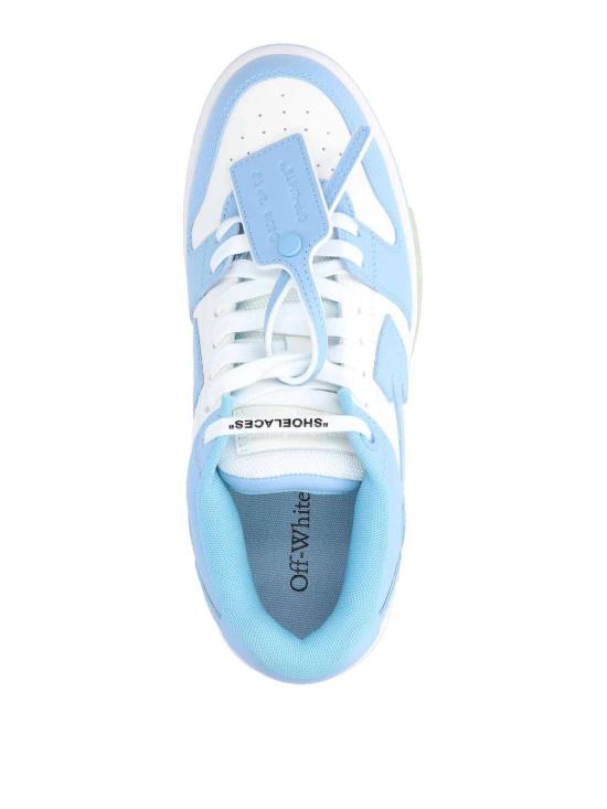 26SS 오프화이트 스니커즈 OMIA189C99LEA0070140 Blue - OFF WHITE