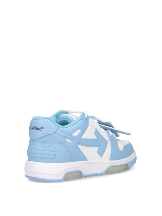 26SS 오프화이트 스니커즈 OMIA189C99LEA0070140 Blue - OFF WHITE