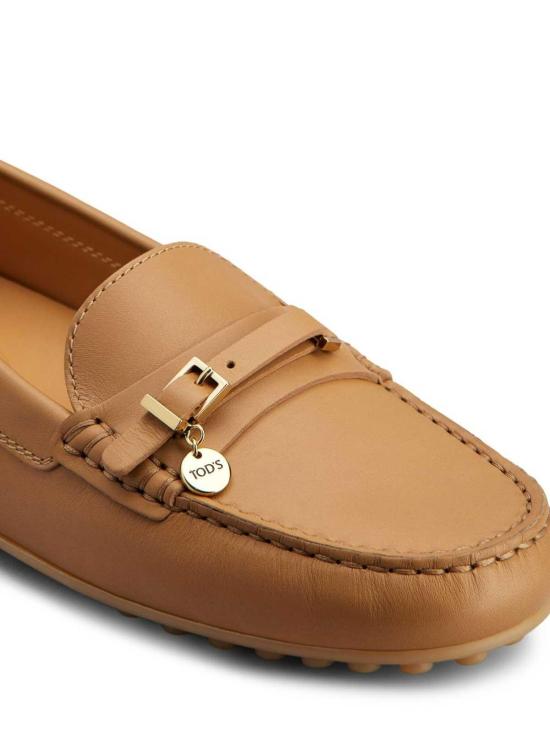  토즈 로퍼 XXW10L0JM20N6MC811 Camel - TODS