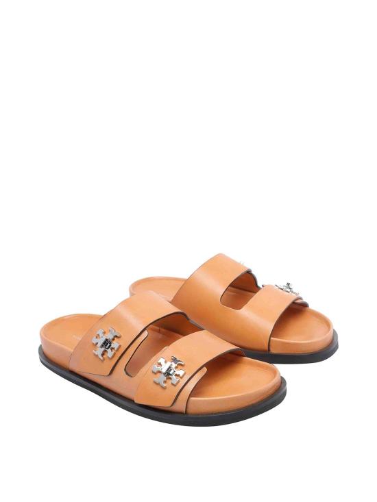  토리버치 샌들 166905250 Brown - TORY BURCH