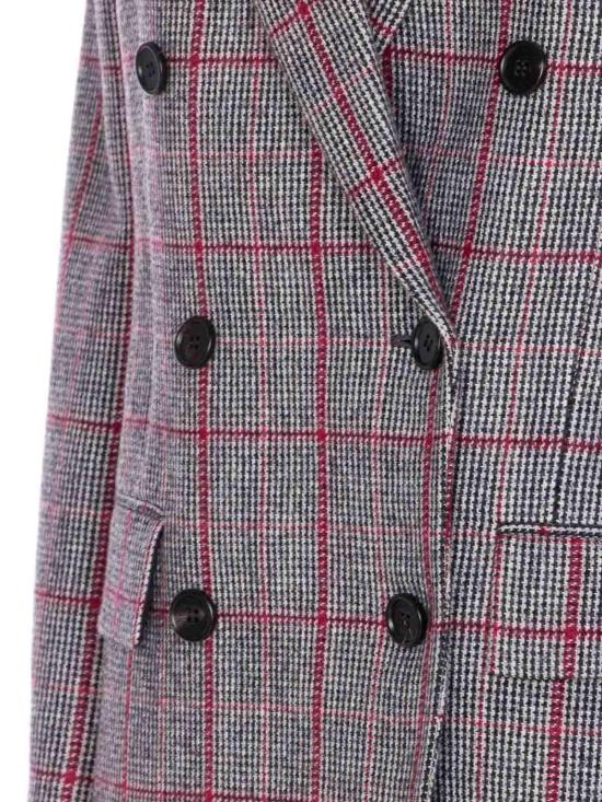 25FW 끌로에 수트 자켓 25AVE64097905 Grey - CHLOE