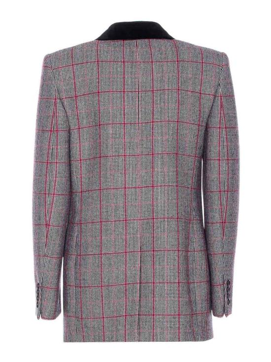 25FW 끌로에 수트 자켓 25AVE64097905 Grey - CHLOE