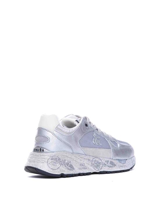 26SS 프리미아타 스니커즈 MASED7093 Silver - PREMIATA