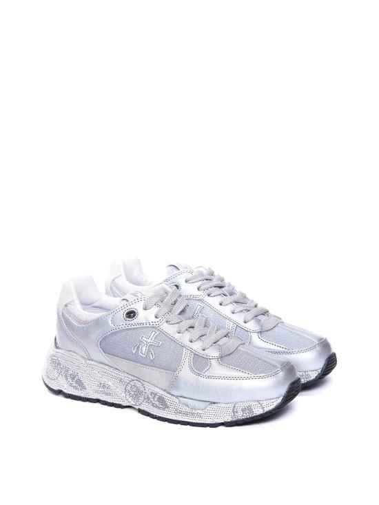 26SS 프리미아타 스니커즈 MASED7093 Silver - PREMIATA