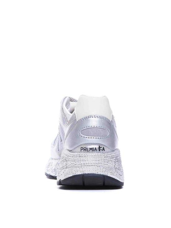 26SS 프리미아타 스니커즈 MASED7093 Silver - PREMIATA