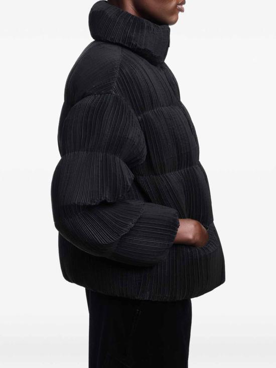  엠포리오 아르마니 자켓 EW001387AF14849UC001 Black - EMPORIO ARMANI