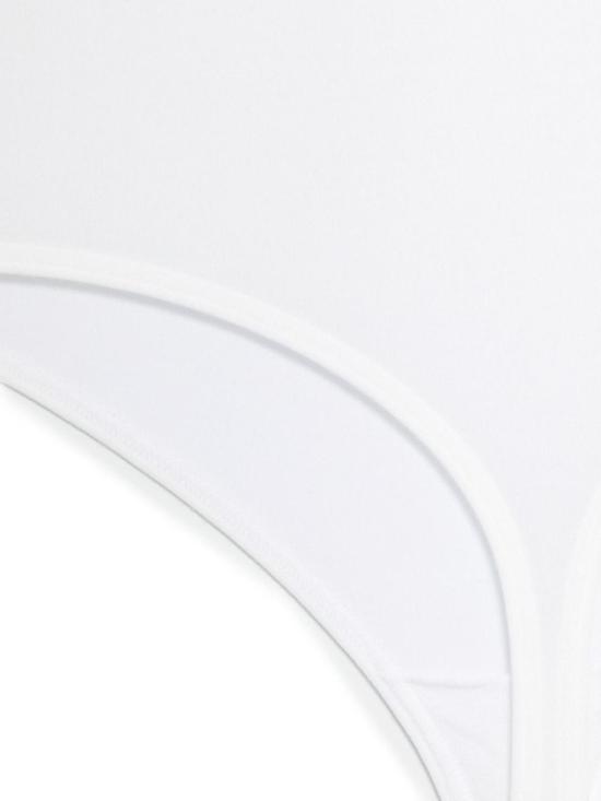 26SS 월포드 민소매 티셔츠 760711300 White - WOLFORD