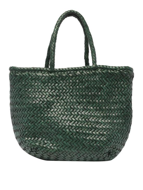 26FW 드래곤디퓨전 그레이스 바스켓 스몰 백 8813FOREST GREEN - DRAGON DIFFUSION
