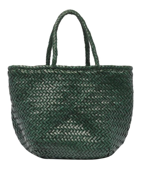 26FW 드래곤디퓨전 그레이스 바스켓 스몰 백 8813FOREST GREEN