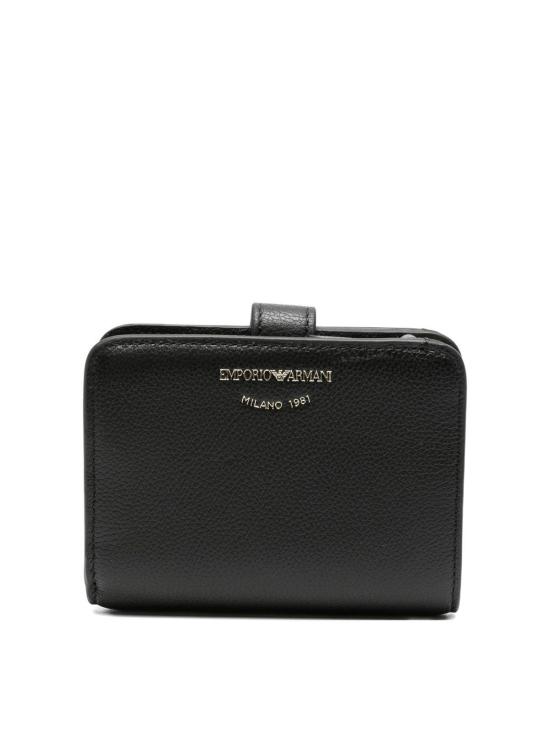  엠포리오 아르마니 지갑 EW003034AF19568UC001 Black