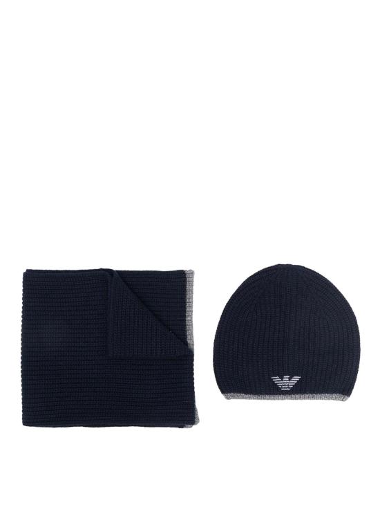  엠포리오 아르마니 비니 628004CC98400035 Blue