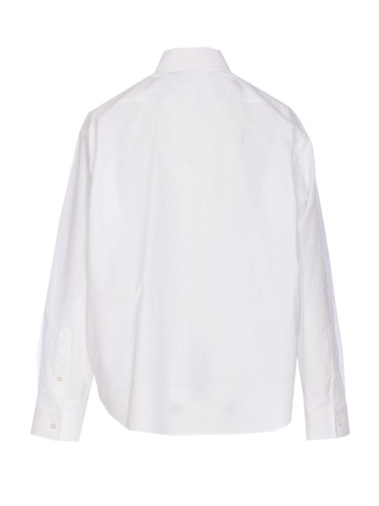 25FW 발렌시아가 셔츠 839260TRM289000 White - BALENCIAGA